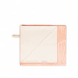 Toalla Seashells Coral