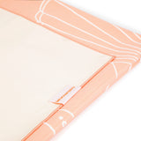 Toalla Seashells Coral