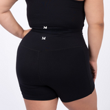 Short Maya Negro