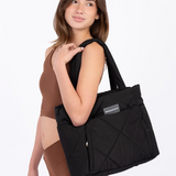 Totebag Martina Negro