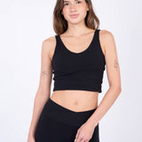 Top Miranda Negro