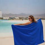 Toalla Essential Azul