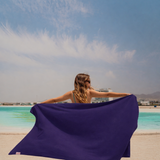 Toalla Essential Morado