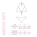 Adria Bikini Rosado