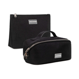 Dúo Neceser Victoria Maxi + Mini Negro