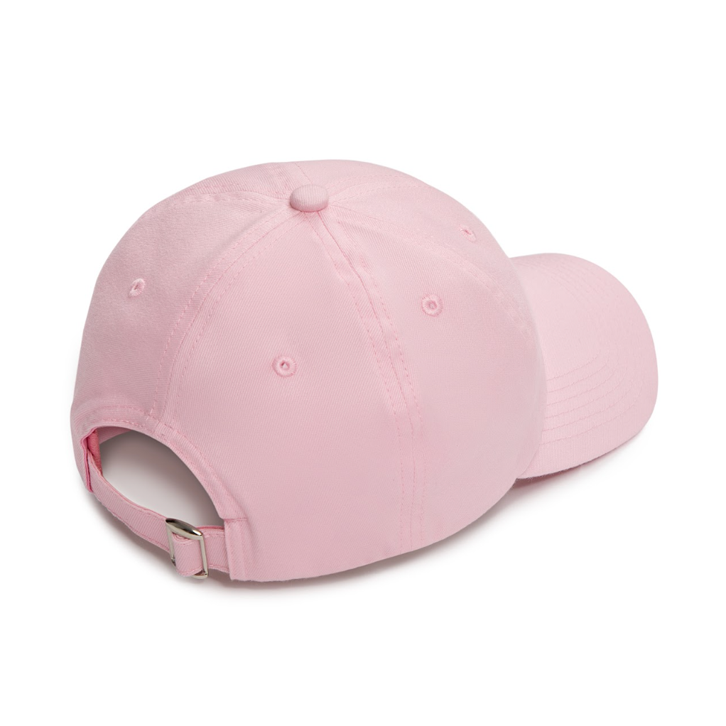 Mozzi cap pink/white