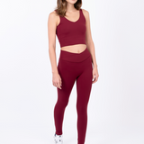 Legging Miranda Guinda