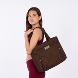 Totebag Martina Marrón