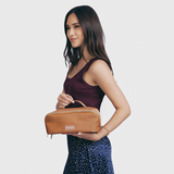 Neceser Victoria Maxi Camel