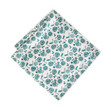 Pañuelo Sienna Beige/Green