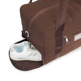 Flow Bag Serena Marrón