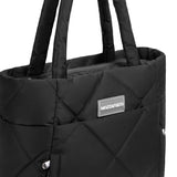 Totebag Martina Negro