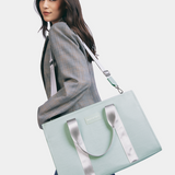 Totebag Victoria Menta