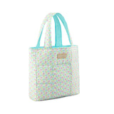 Totebag Amanda Flowers